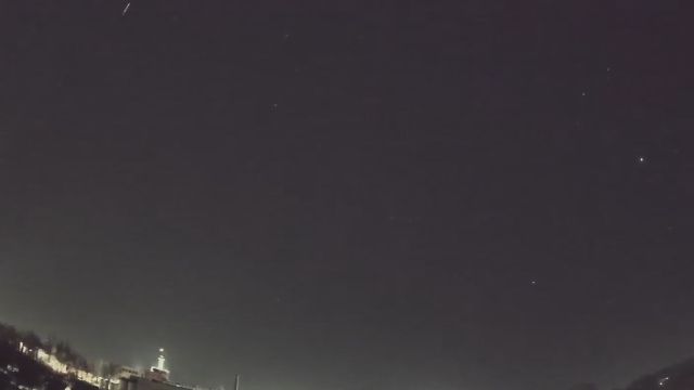 AMS31 meteor