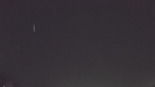 AMS31 meteor