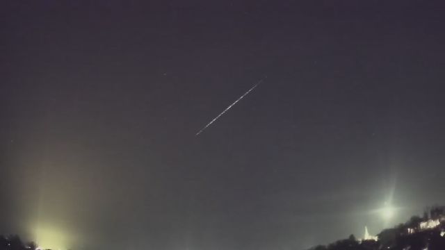 AMS31 meteor