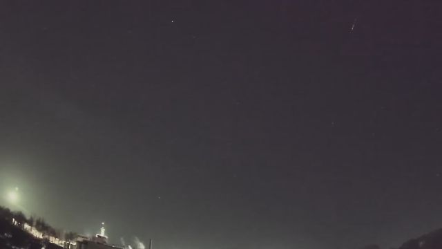 AMS31 meteor