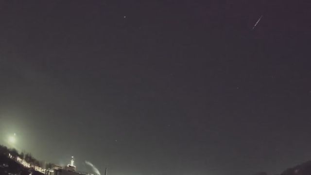 AMS31 meteor