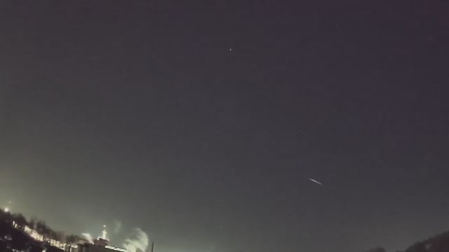 AMS31 meteor