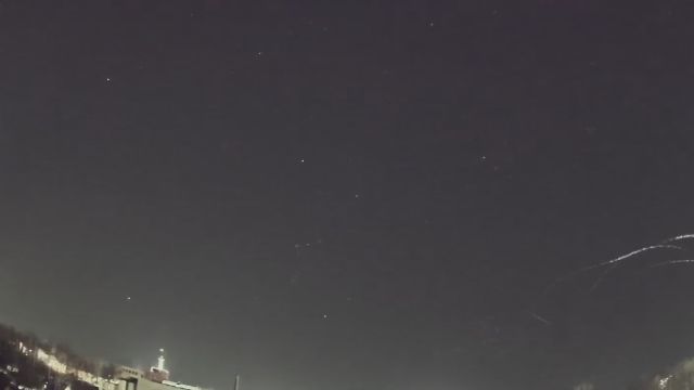 AMS31 meteor