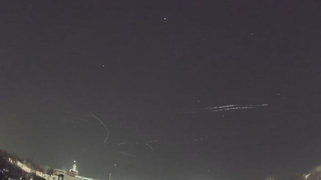 AMS31 meteor