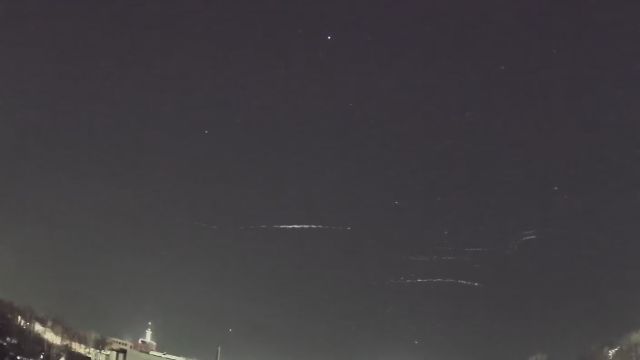 AMS31 meteor