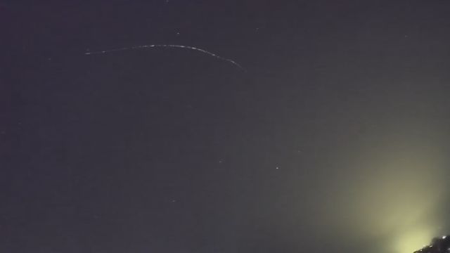 AMS31 meteor