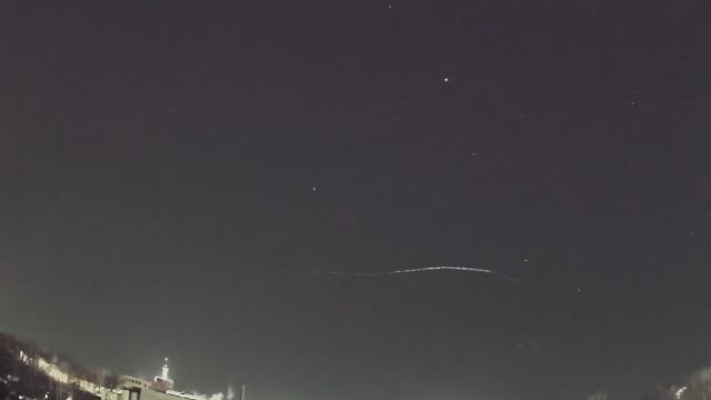 AMS31 meteor