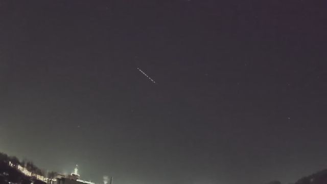 AMS31 meteor
