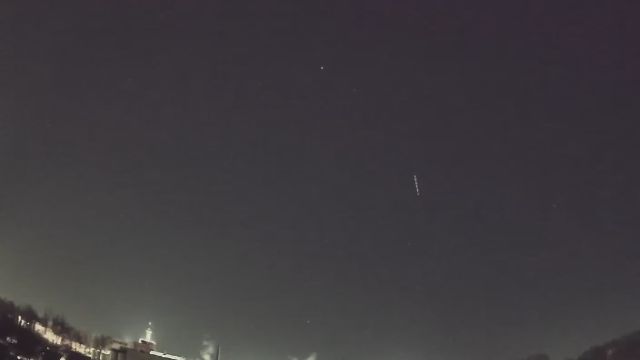 AMS31 meteor