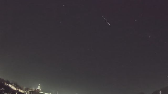 AMS31 meteor