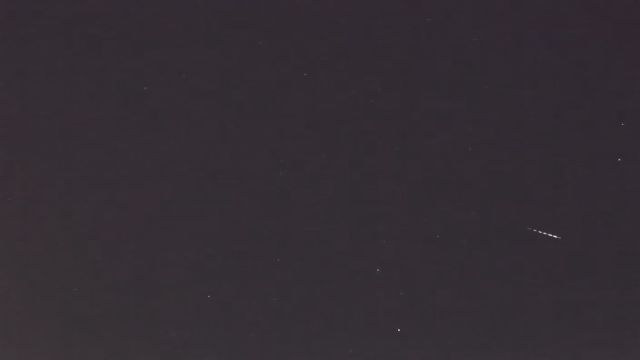 AMS31 meteor