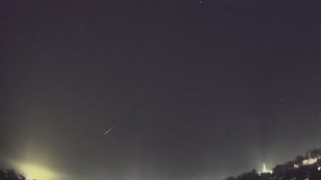 AMS31 meteor