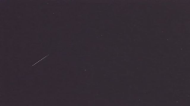 AMS31 meteor
