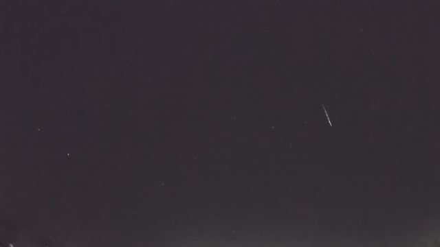 AMS31 meteor