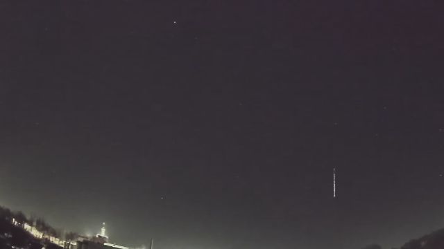 AMS31 meteor