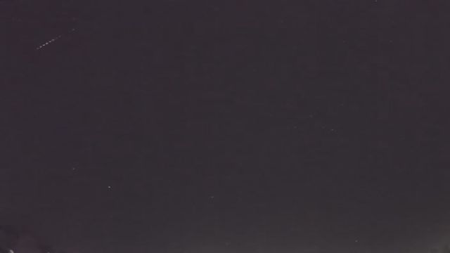 AMS31 meteor