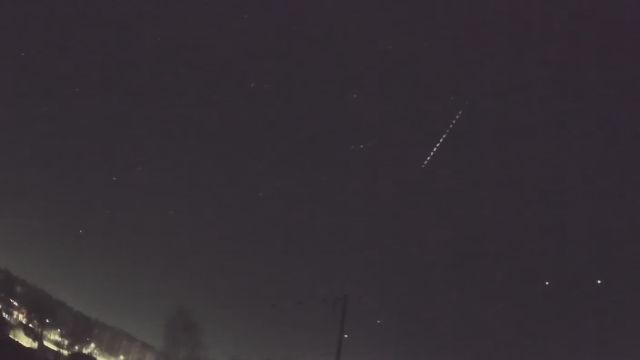AMS31 meteor