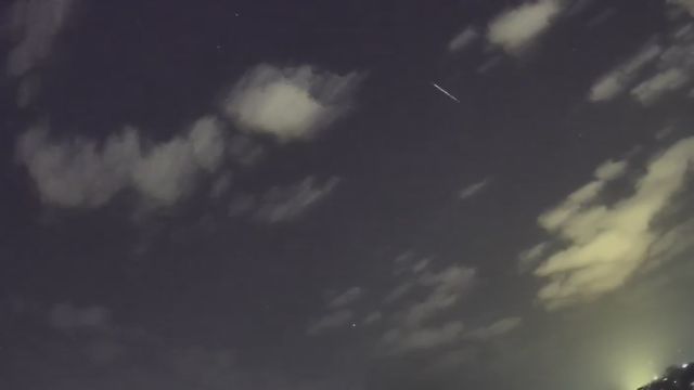 AMS31 meteor