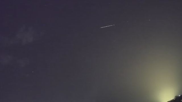 AMS31 meteor