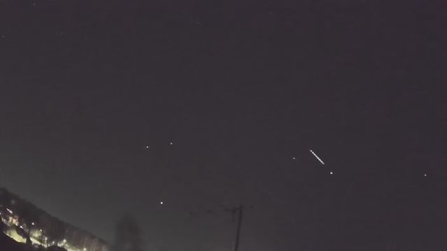 AMS31 meteor