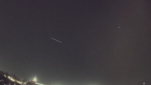 AMS31 meteor
