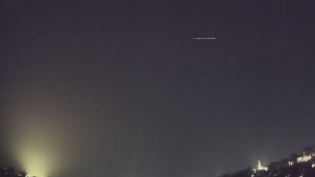 AMS31 meteor