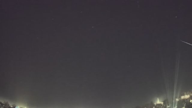 AMS31 meteor