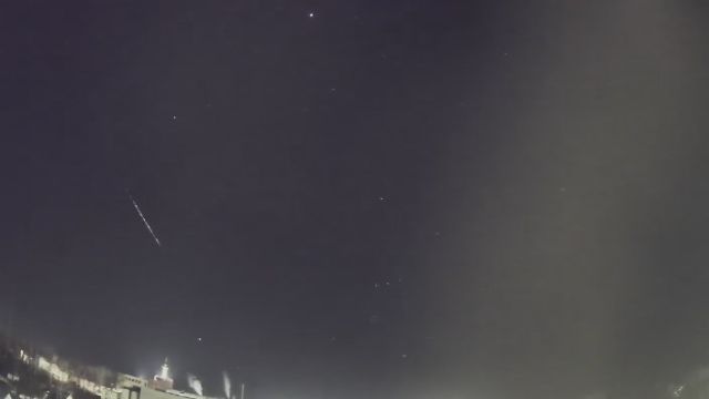 AMS31 meteor