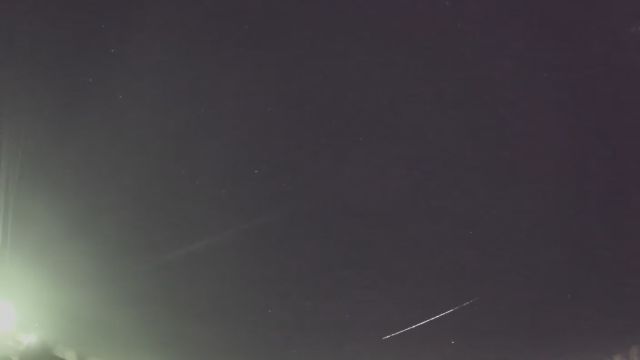 AMS31 meteor