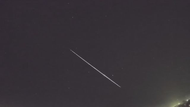 AMS31 meteor