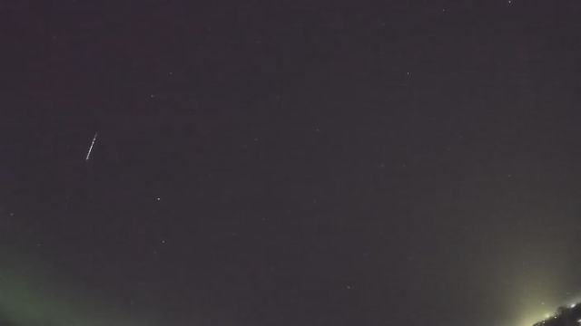 AMS31 meteor