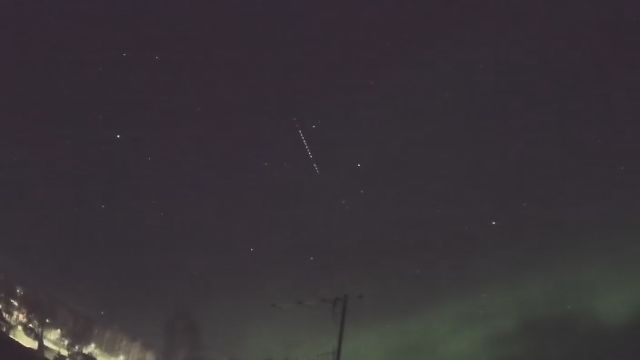 AMS31 meteor