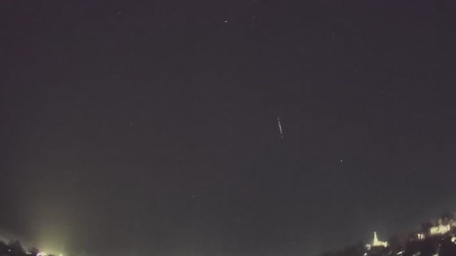 AMS31 meteor