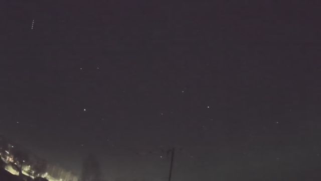 AMS31 meteor
