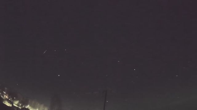 AMS31 meteor