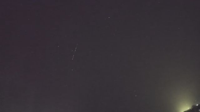 AMS31 meteor