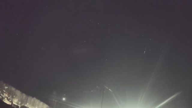 AMS31 meteor