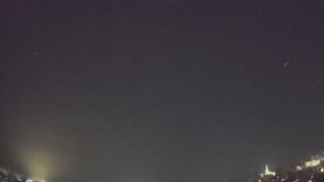 AMS31 meteor