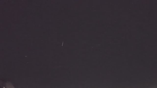 AMS31 meteor
