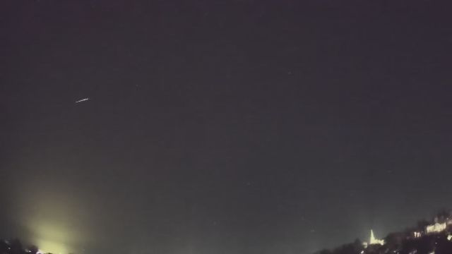 AMS31 meteor