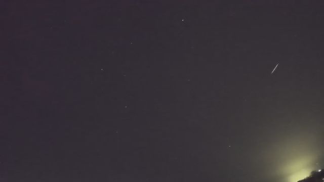 AMS31 meteor