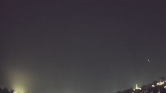 AMS31 meteor