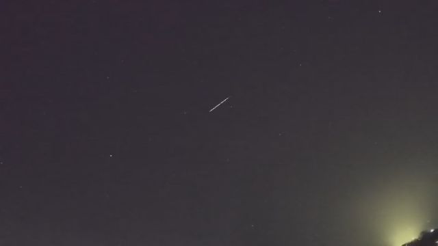 AMS31 meteor