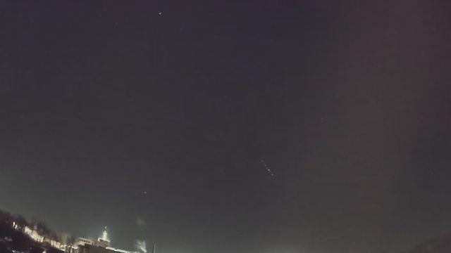 AMS31 meteor