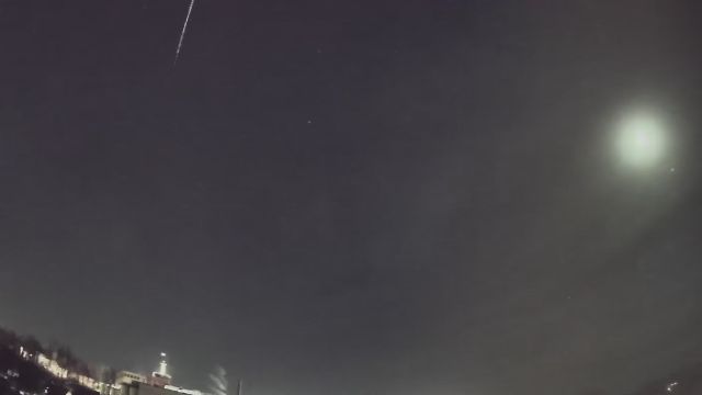 AMS31 meteor