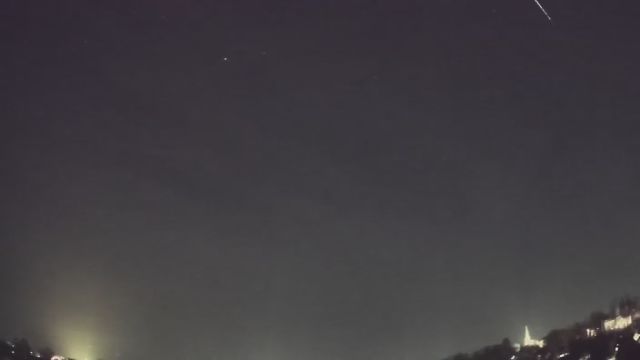 AMS31 meteor