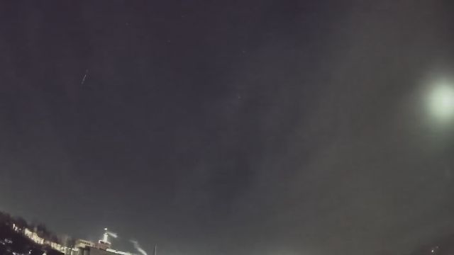 AMS31 meteor
