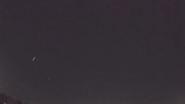AMS31 meteor