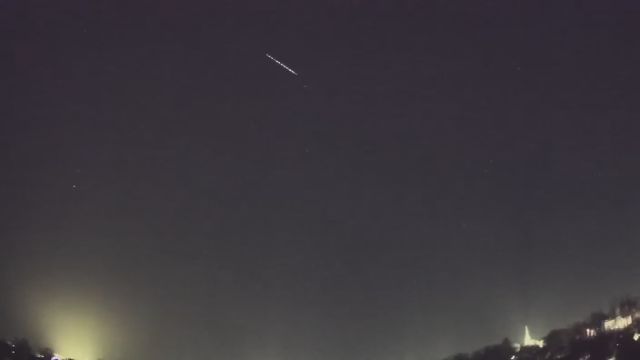 AMS31 meteor
