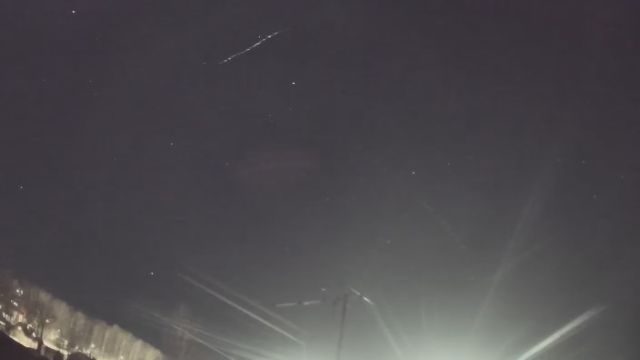 AMS31 meteor